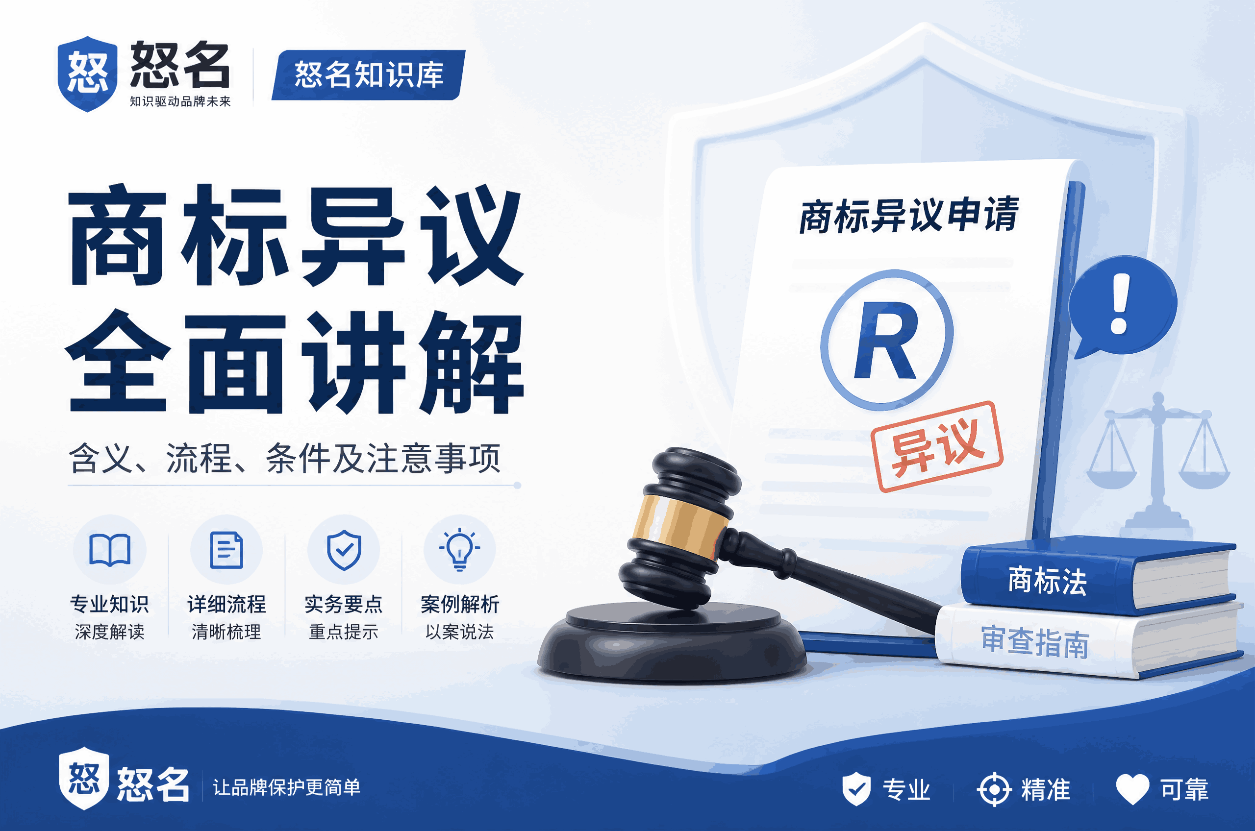 商标异议失败后,还能“卷土重来”吗?一文读懂商标异议的救济路径